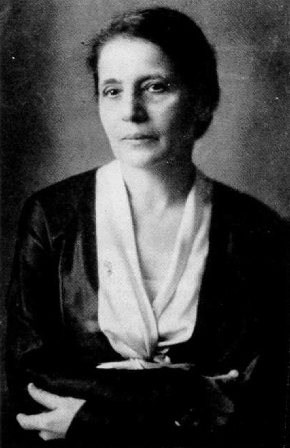 Lise Meitner Anfang der 20er